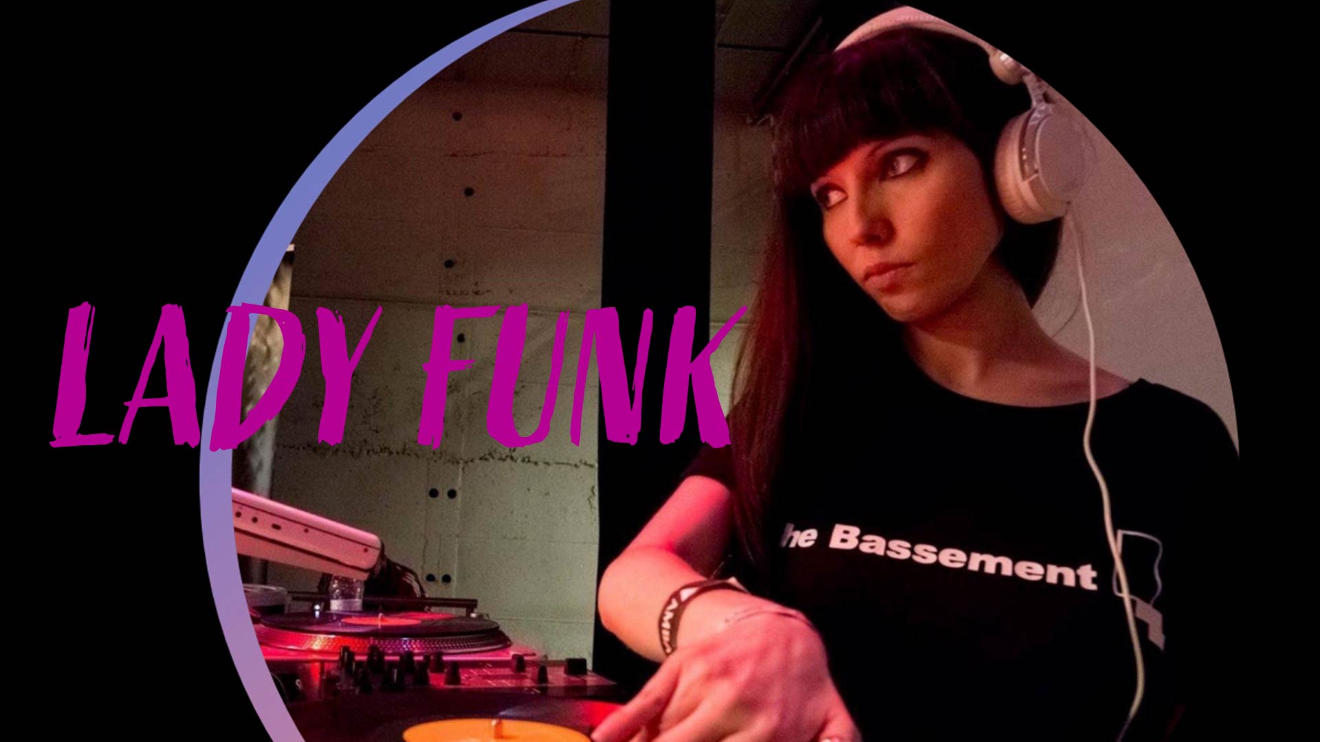 LadyFunk especialista en Hip Hop